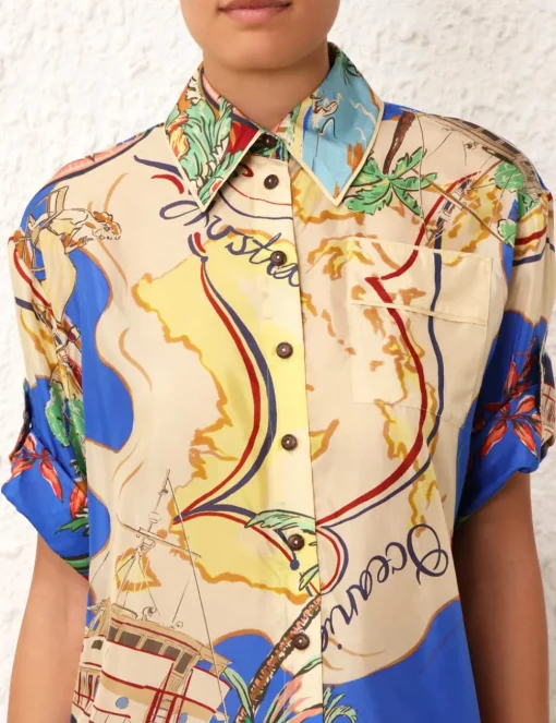 Alight Short Sleeve Shirt
