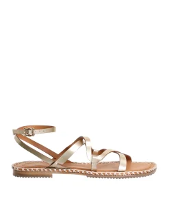 Criss-Cross Sandal