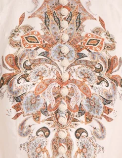 Devi Billow Long Dress