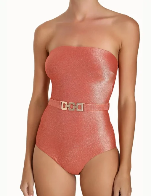 Devi Lurex Chain Link 1Pc