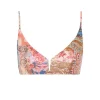 Devi Plunge V Wire Bra