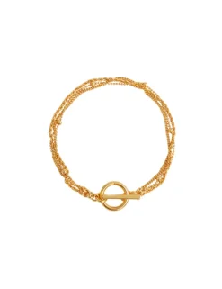 Fine Collage Bracelet