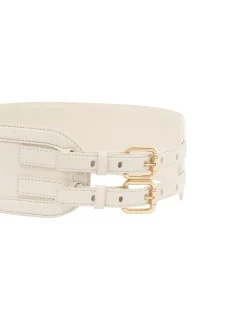 Leather Belt 90