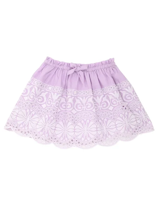 Raie Flip Skirt