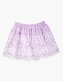 Raie Flip Skirt