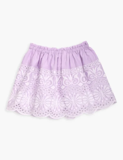Raie Flip Skirt