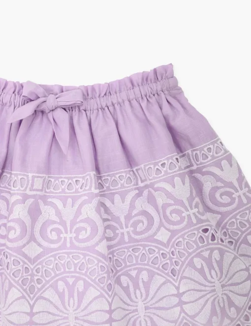 Raie Flip Skirt