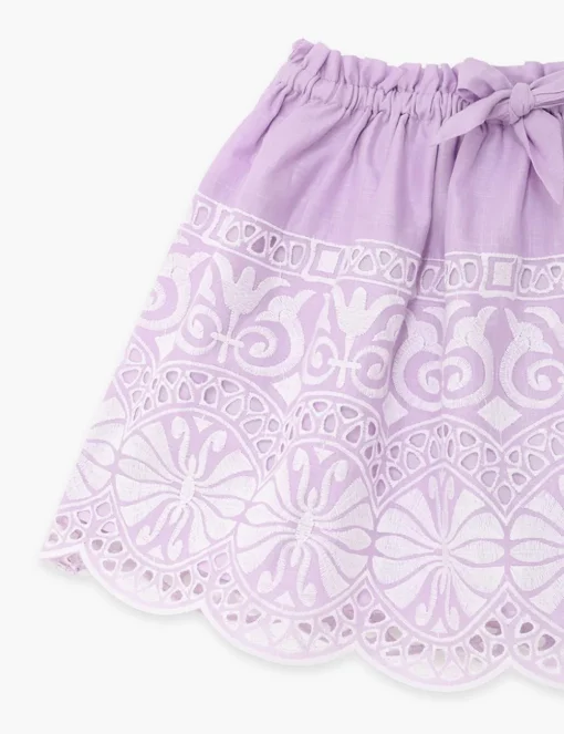 Raie Flip Skirt