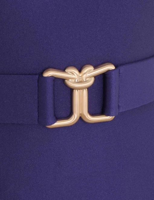 Raie Knot Trim Plunge 1Pc