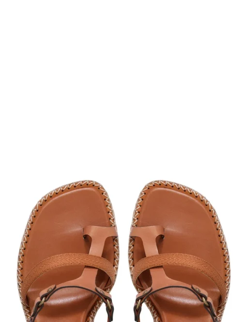 Toe Thong Bow Sandal 65